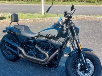 harley davidson softail fat bob
