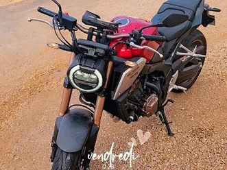 ⚠️prix en 〽️ a saisir ️état neuf ️honda cb 650 néo sport café 2022