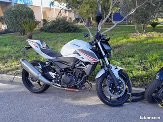 kawasaki z400