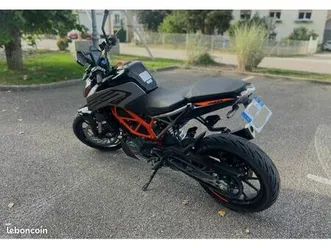ktm duke 2022
