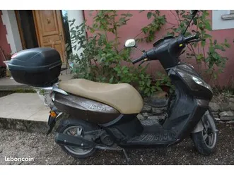 vente scooteur peugeot 50 cm3