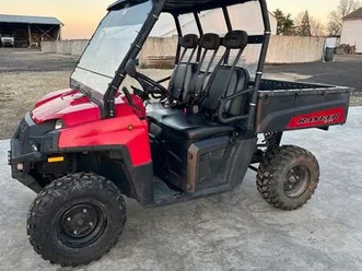 polaris ranger xp