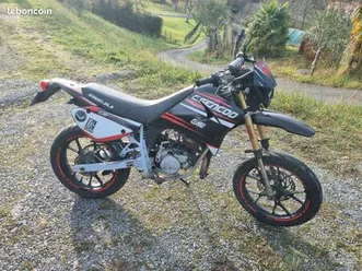 moto rieju 50 cc rr
