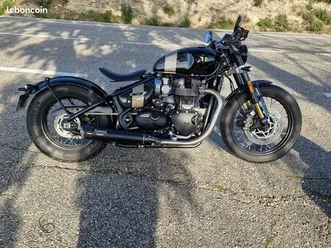 bobber triumph 1200 tfc