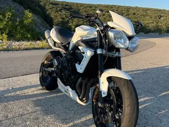 triumph street triple 675 r