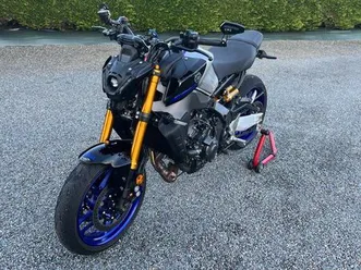 yamaha mt 09 sp 2025 garantie 2030