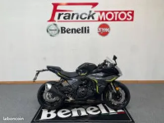 benelli tornado 550 noir tornado 550