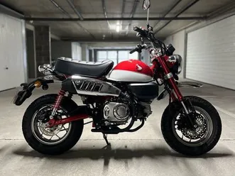 honda monkey 125 2019