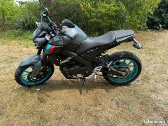 yamaha mt 125 2022