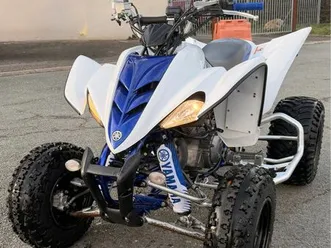 quad yamaha 350 raptor yfm rw homologué