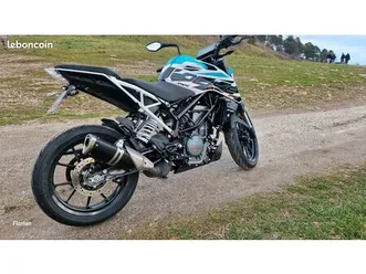 ktm 390 duke