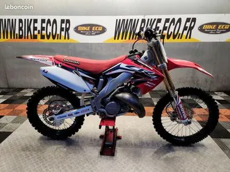 honda cr 125 2002 cadre alu (63852)