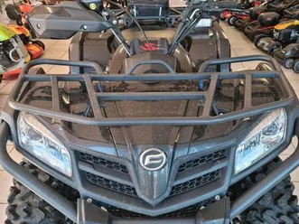 quad cfmoto 520 court