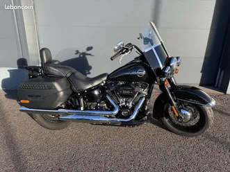 harley davidson softail heritage 1868