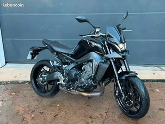 yamaha mt09