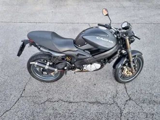 cagiva raptor 125