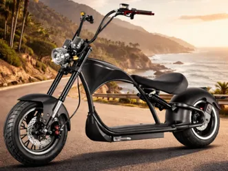 elektroroller e-chopper x9 plus, m1p, 20ah, 3000 watt