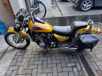 kawasaki eliminator 600