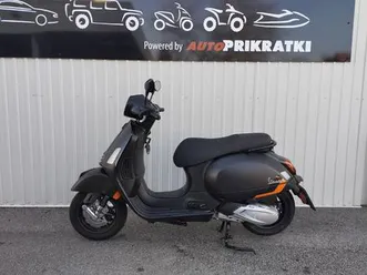 vespa gts 310 super sport 310 cm3-akcijski popust!!, 2025 god.