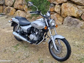 kawasaki 125 eliminator