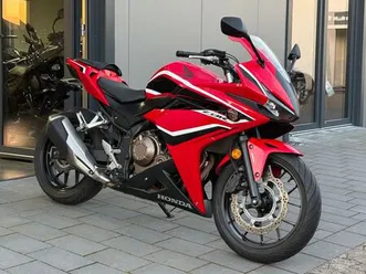 honda cbr 500 r *2. hand*service neu* a2*