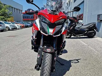 ducati multistrada v4s sport 1lastnik možno financiranje