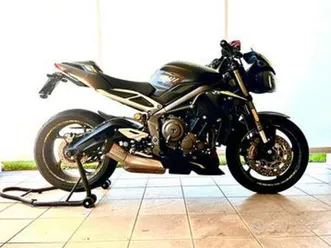 triumph street triple 765 rs