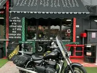 triumph thunderbird storm