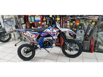 minicross 50 cc. 2 tempi