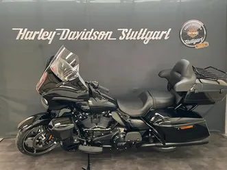harley-davidson touring ultra limited