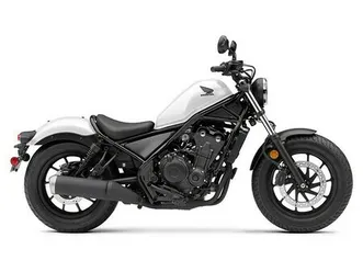2021 honda rebel 500 abs