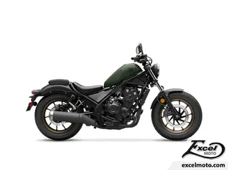 2024 honda rebel 500 abs