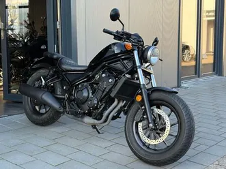 honda cmx 500 rebel *top zustand* service neu* a2*