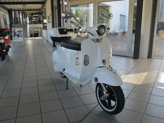 dreems amalfi e-roller, 45 km/h