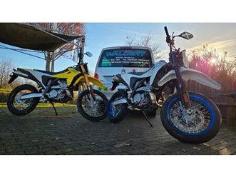 suzuki dr-z4s drz-4sm modell 2026 einführungsangebot