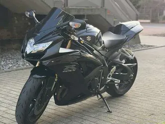 suzuki gsx-r 600