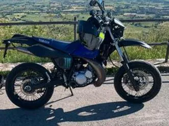 yamaha dt125x