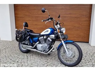 yamaha virago