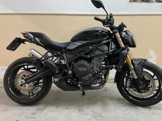 benelli 752 s - 2021