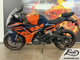 2023 ktm rc390