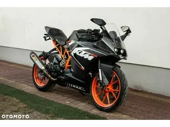 ktm rc 125
