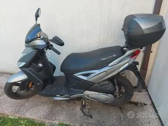 kymco agility 125 cc