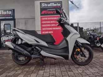 kymco agility 300i finanziabile