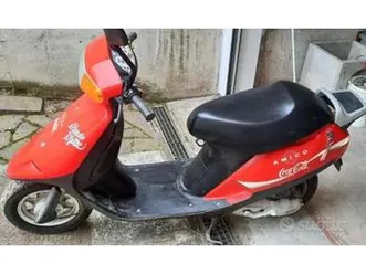 aprilia amico - 1991