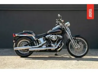 harley-davidson 1450 softail springer