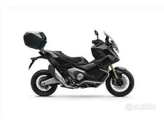 honda xadv 750 + gravel pack