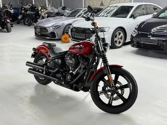 harley-davidson fxbbs street bob 114cui *red line*