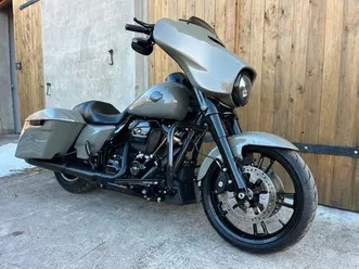 harley davidson street glide special flhxs