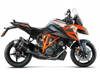 ktm 1290 super duke gt 2024 4 jahre garantie