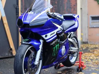 yamaha r6 rj03